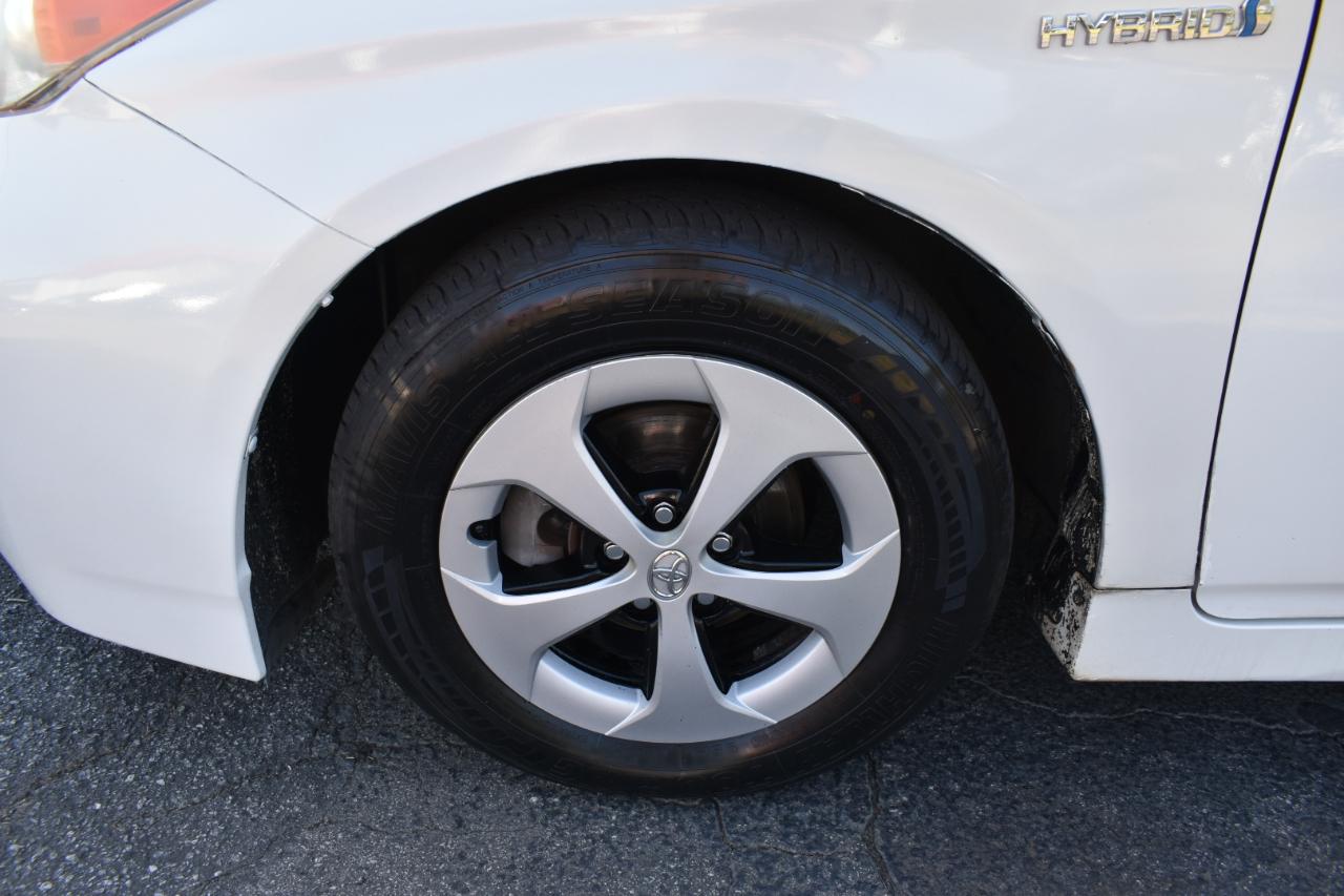 Toyota Prius Prius II 2013