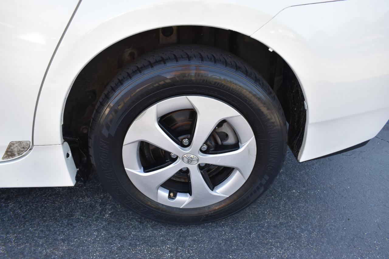 Toyota Prius Prius II 2013