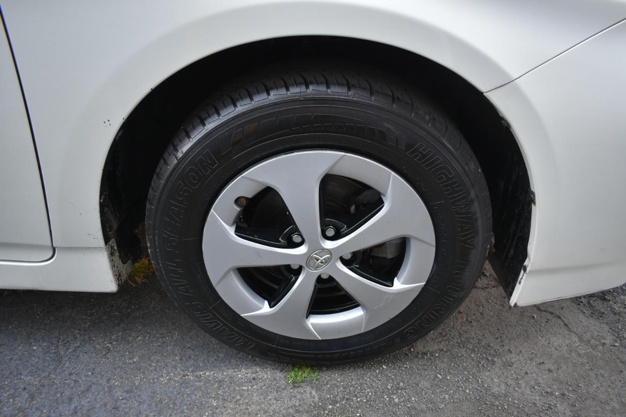 Toyota Prius Prius II 2013