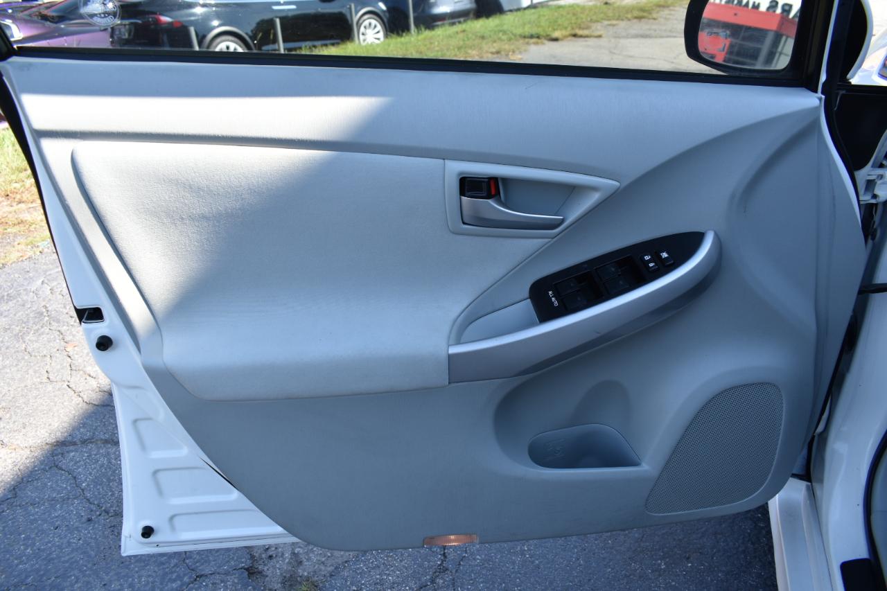 Toyota Prius Prius II 2013