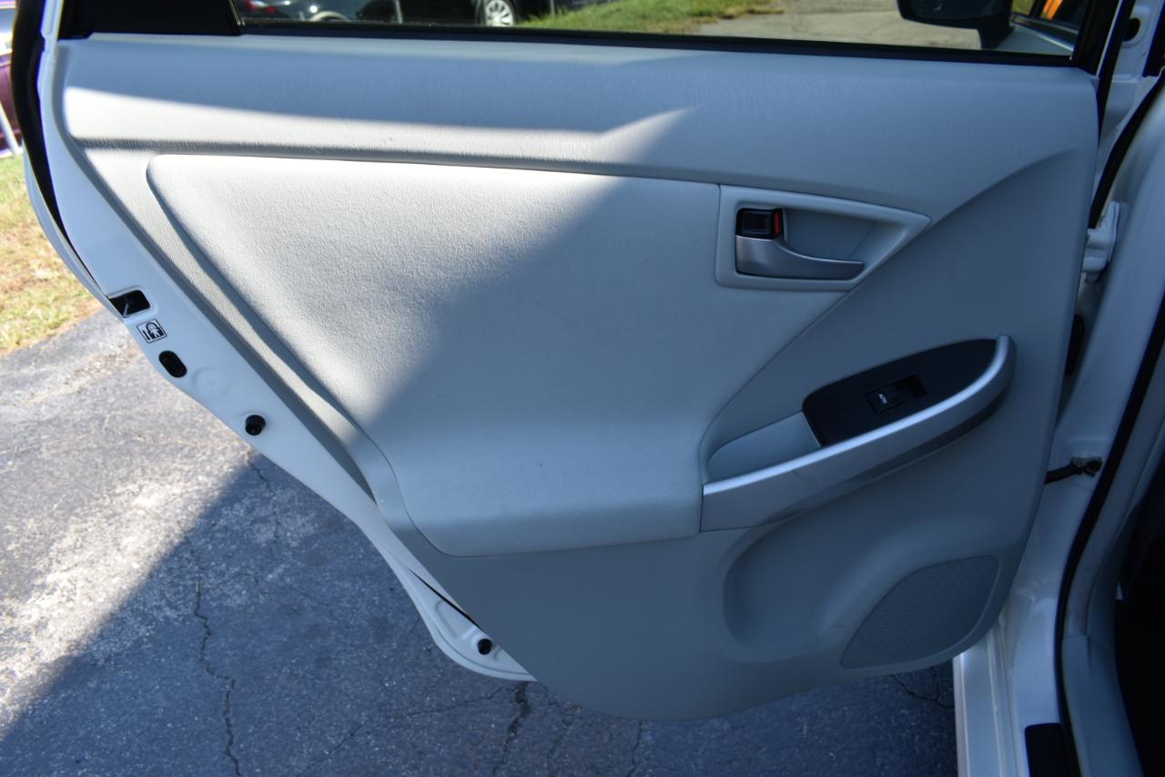 Toyota Prius Prius II 2013
