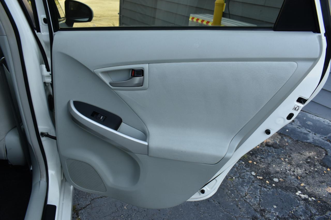Toyota Prius Prius II 2013
