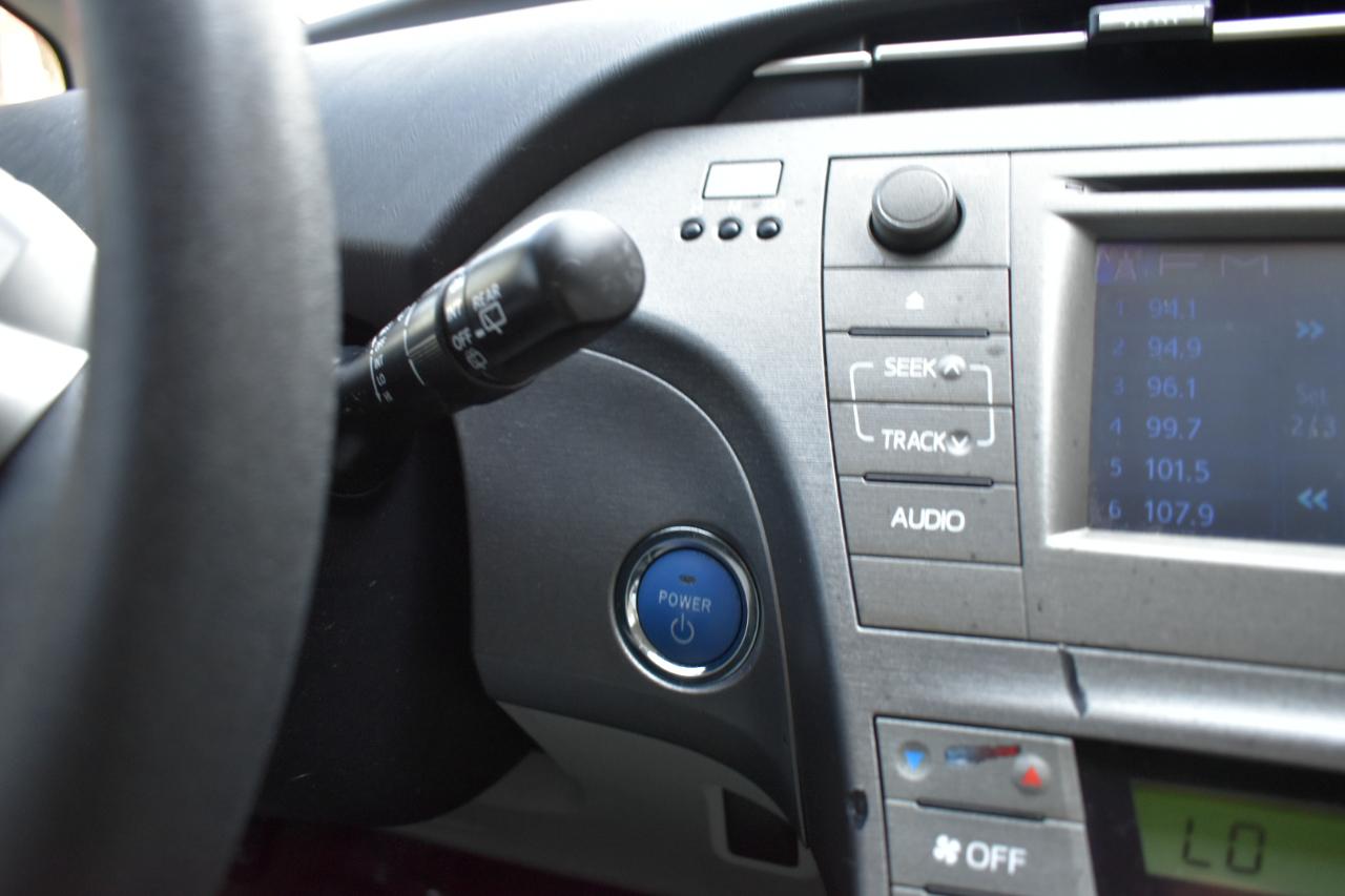 Toyota Prius Prius II 2013