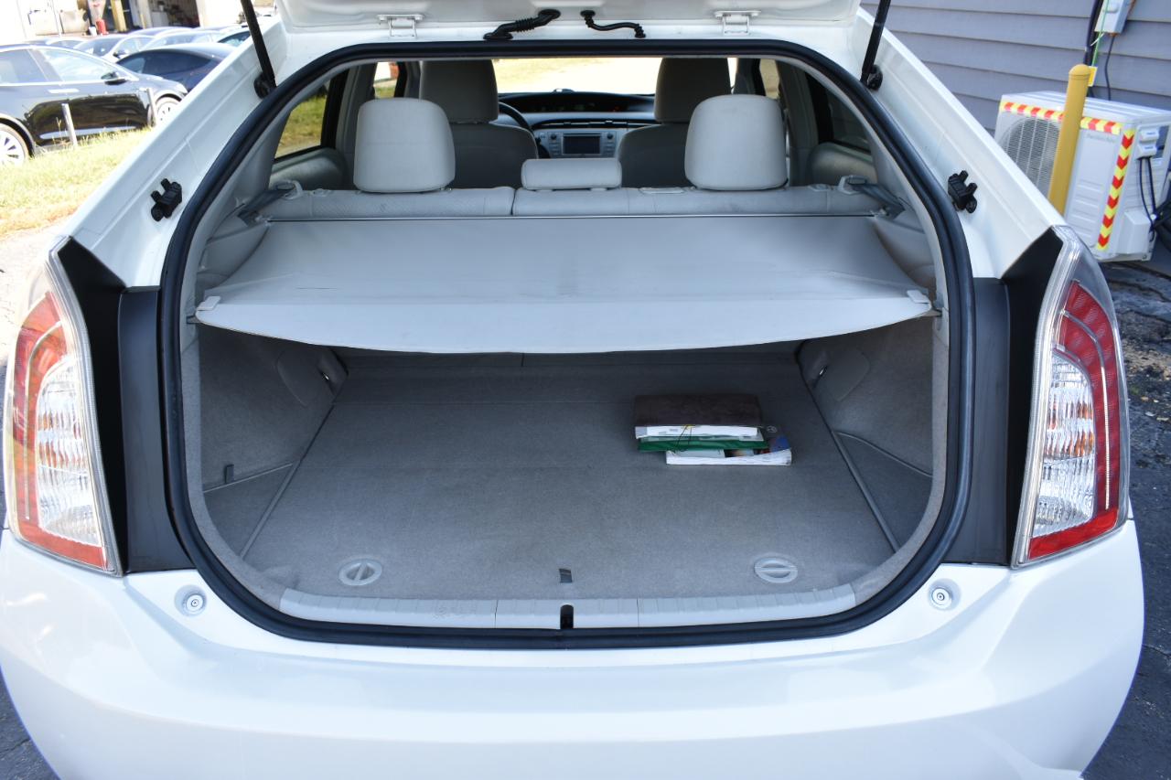 Toyota Prius Prius II 2013