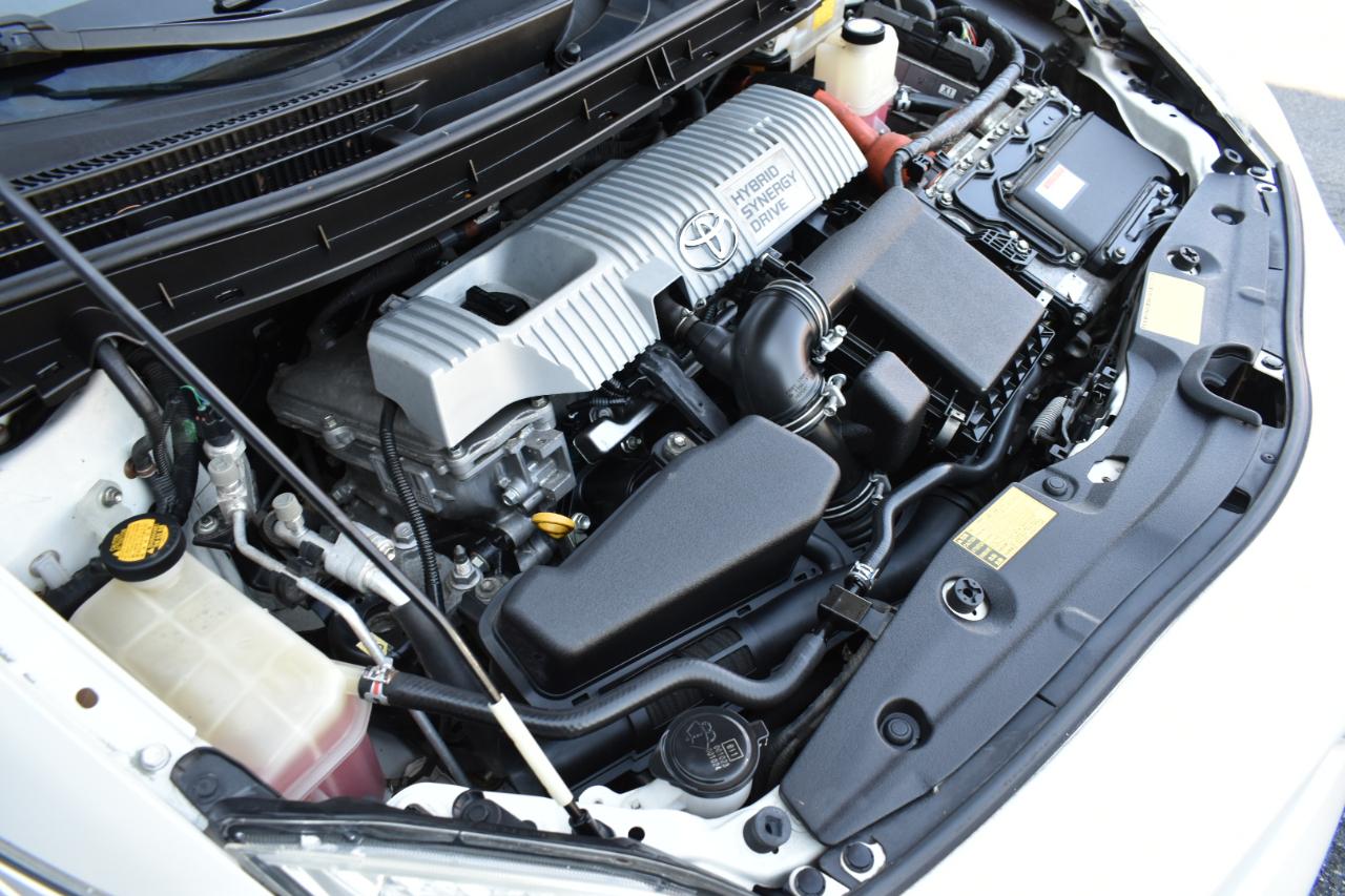 Toyota Prius Prius II 2013