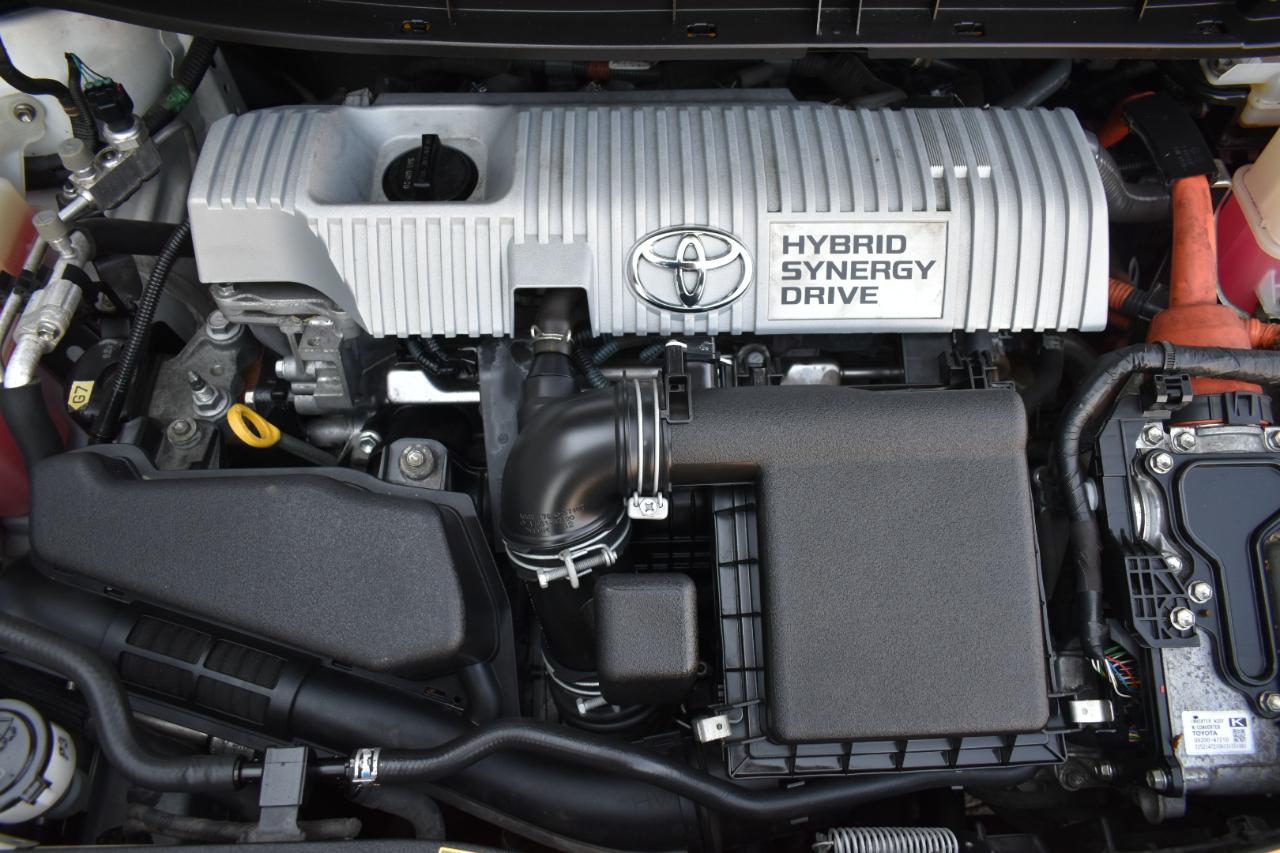 Toyota Prius Prius II 2013