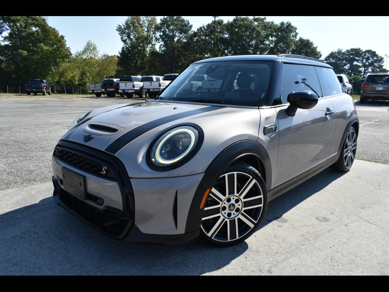 MINI Hardtop 2 Door Cooper S FWD 2022