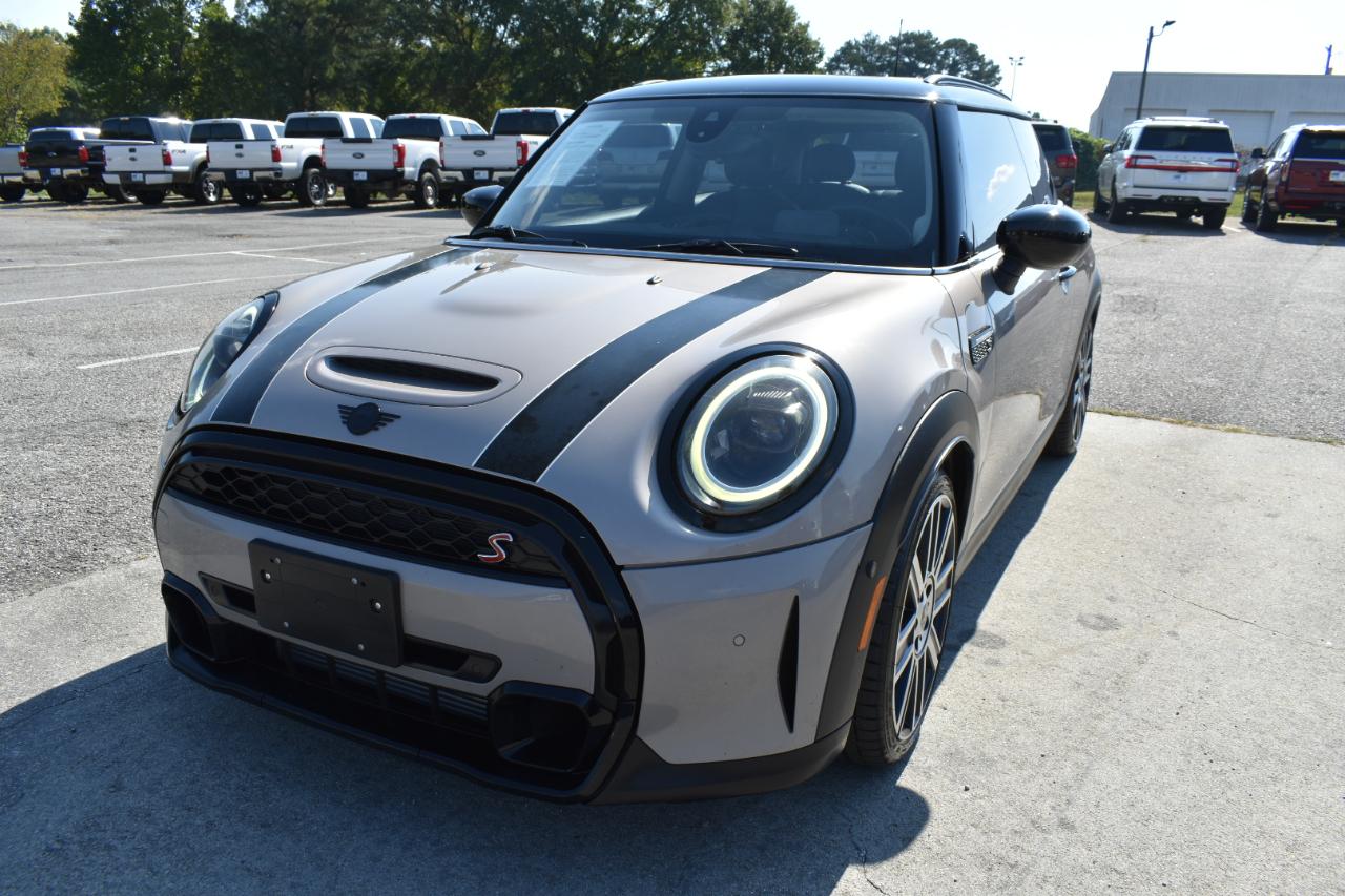 MINI Hardtop 2 Door Cooper S FWD 2022