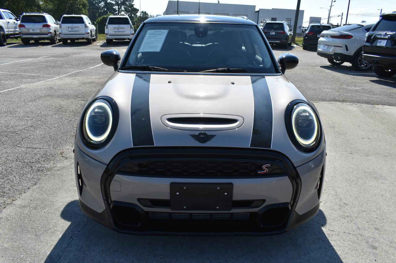 MINI Hardtop 2 Door Cooper S FWD 2022