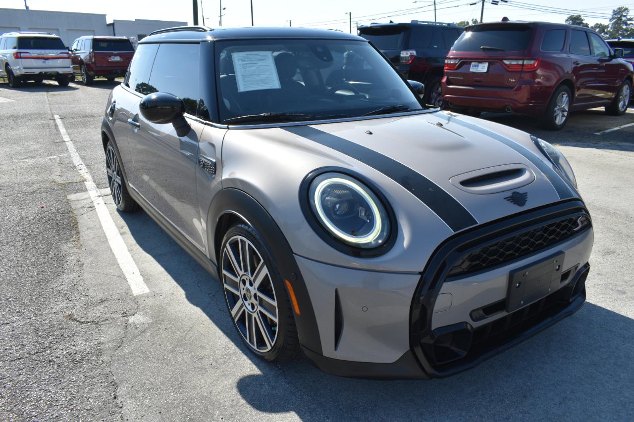 MINI Hardtop 2 Door Cooper S FWD 2022
