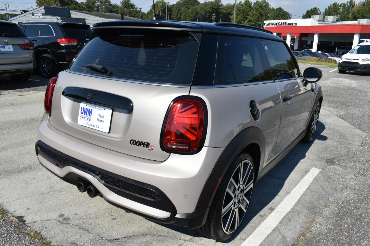 MINI Hardtop 2 Door Cooper S FWD 2022