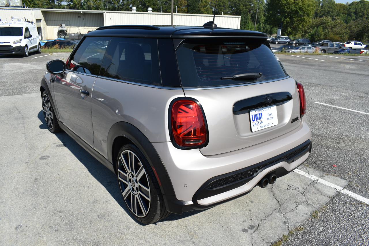 MINI Hardtop 2 Door Cooper S FWD 2022