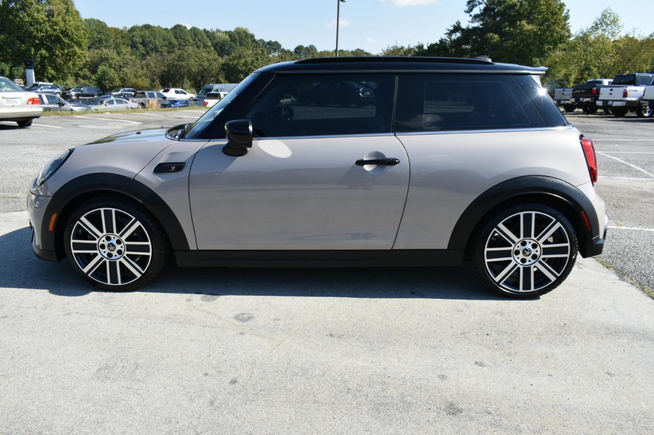 MINI Hardtop 2 Door Cooper S FWD 2022