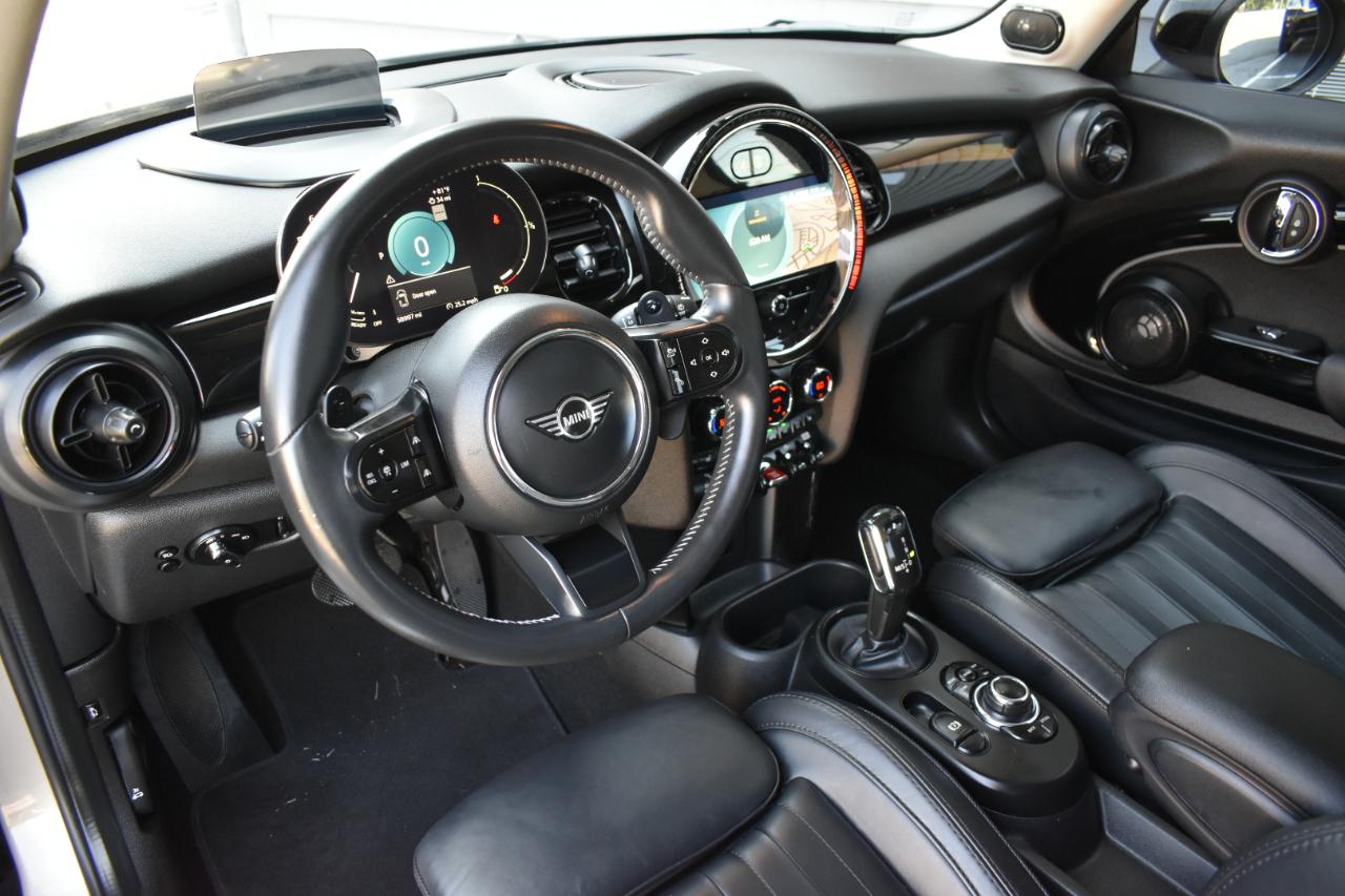 MINI Hardtop 2 Door Cooper S FWD 2022