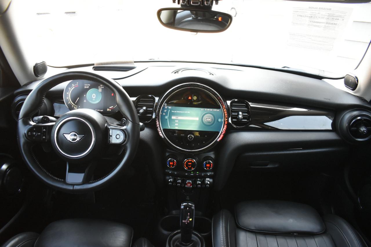 MINI Hardtop 2 Door Cooper S FWD 2022