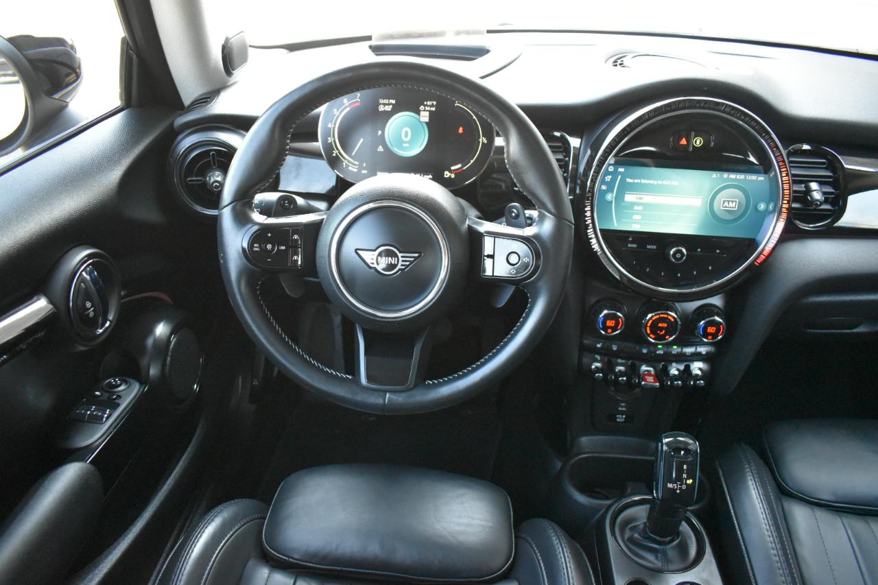 MINI Hardtop 2 Door Cooper S FWD 2022