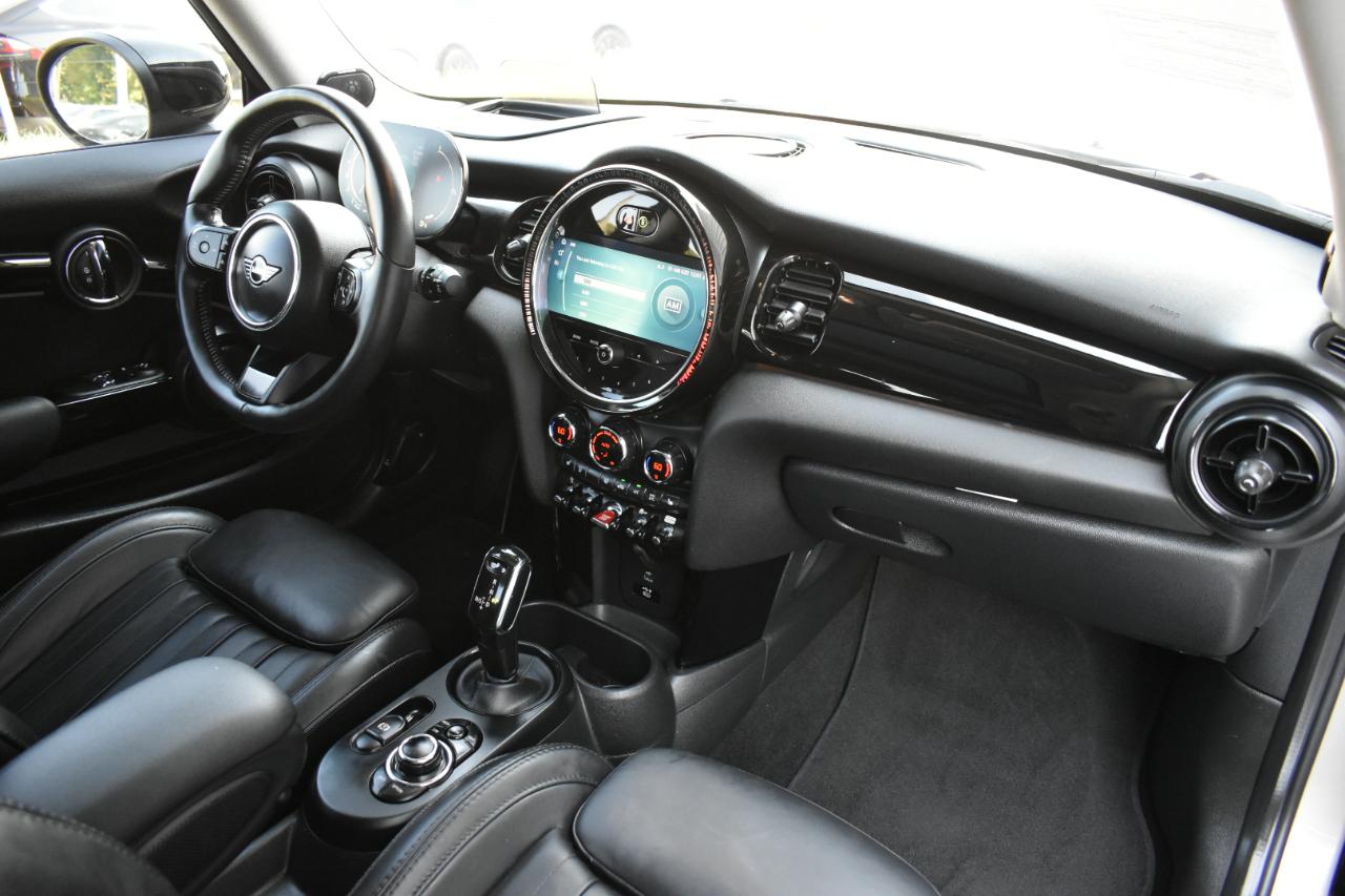 MINI Hardtop 2 Door Cooper S FWD 2022