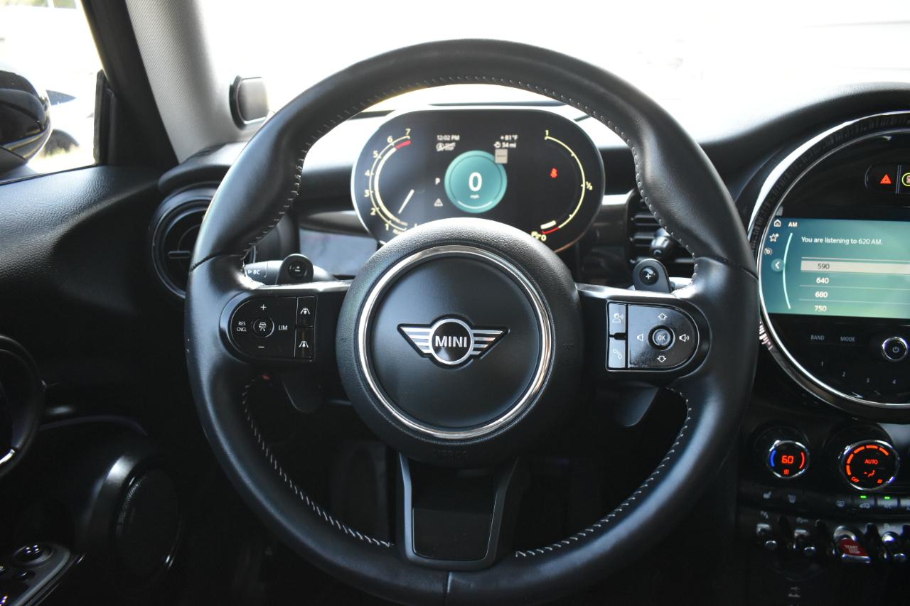 MINI Hardtop 2 Door Cooper S FWD 2022
