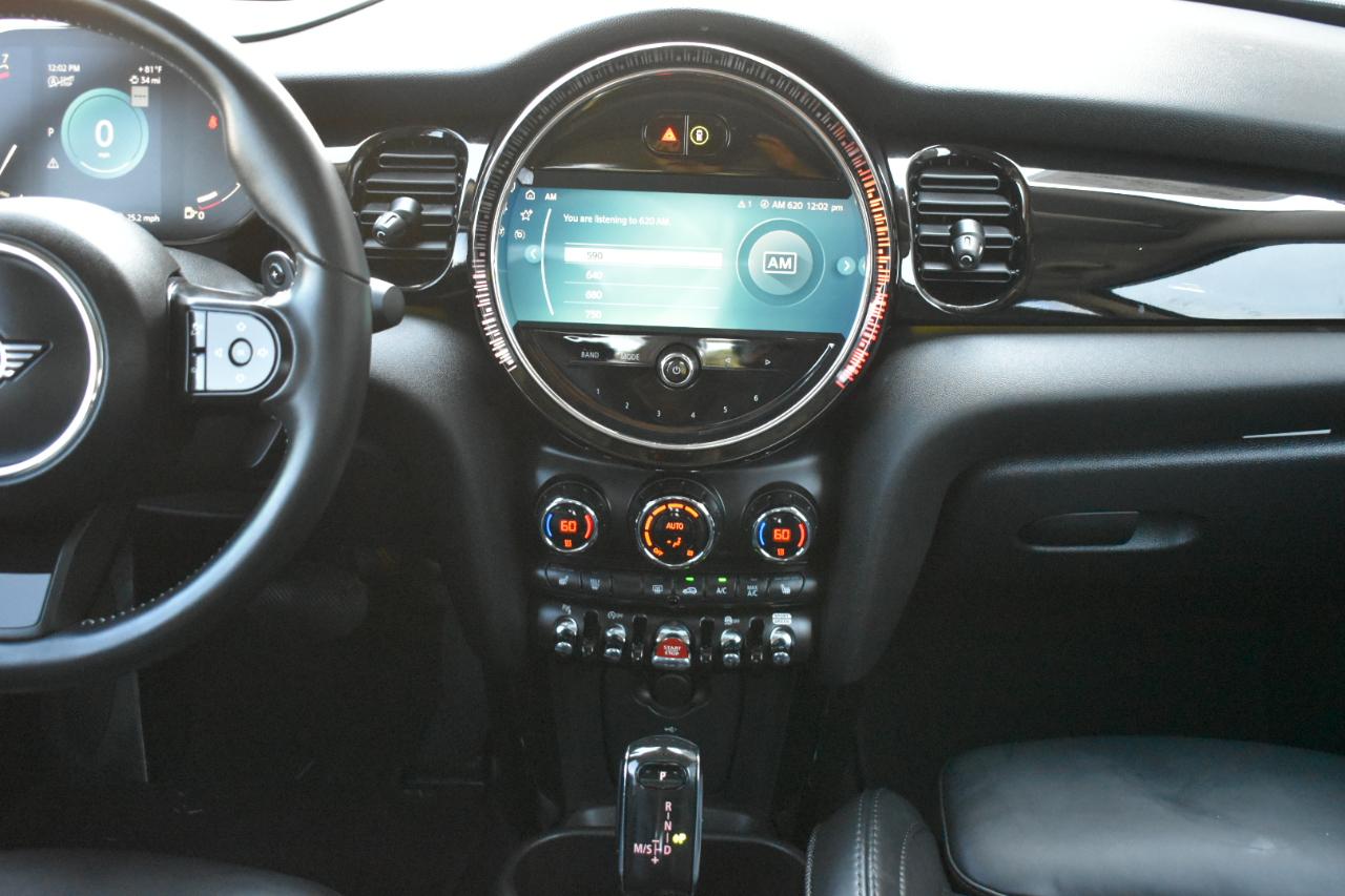MINI Hardtop 2 Door Cooper S FWD 2022