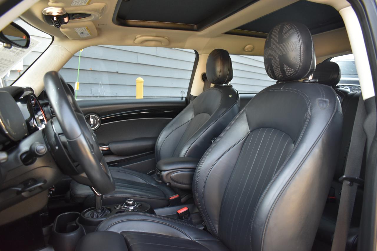 MINI Hardtop 2 Door Cooper S FWD 2022