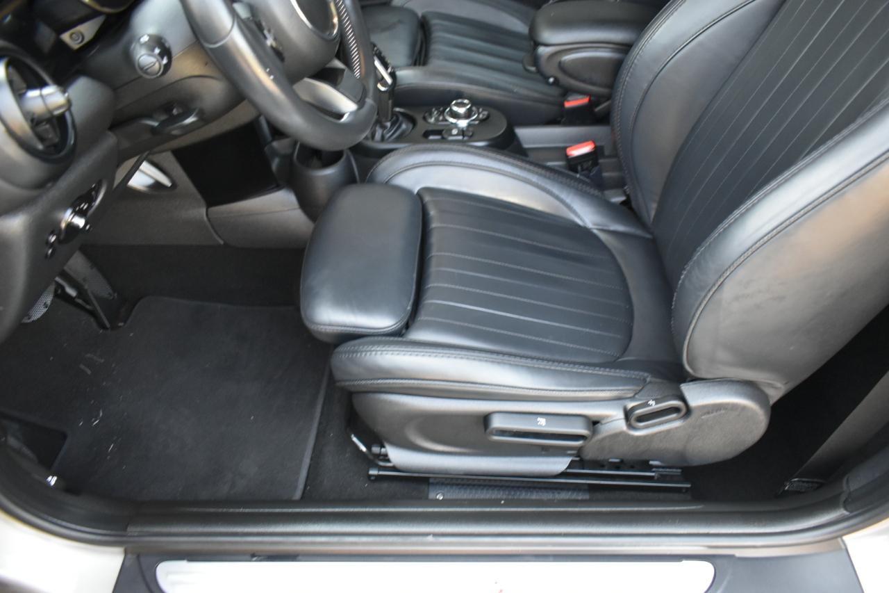 MINI Hardtop 2 Door Cooper S FWD 2022