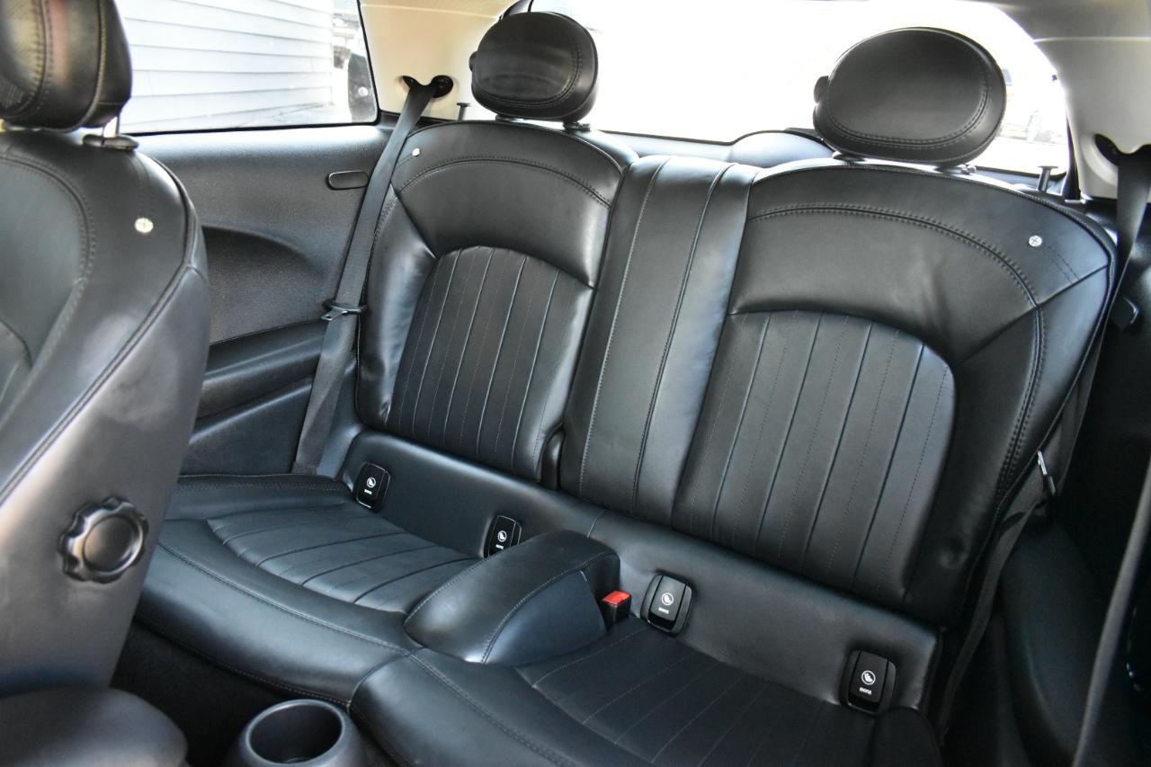 MINI Hardtop 2 Door Cooper S FWD 2022