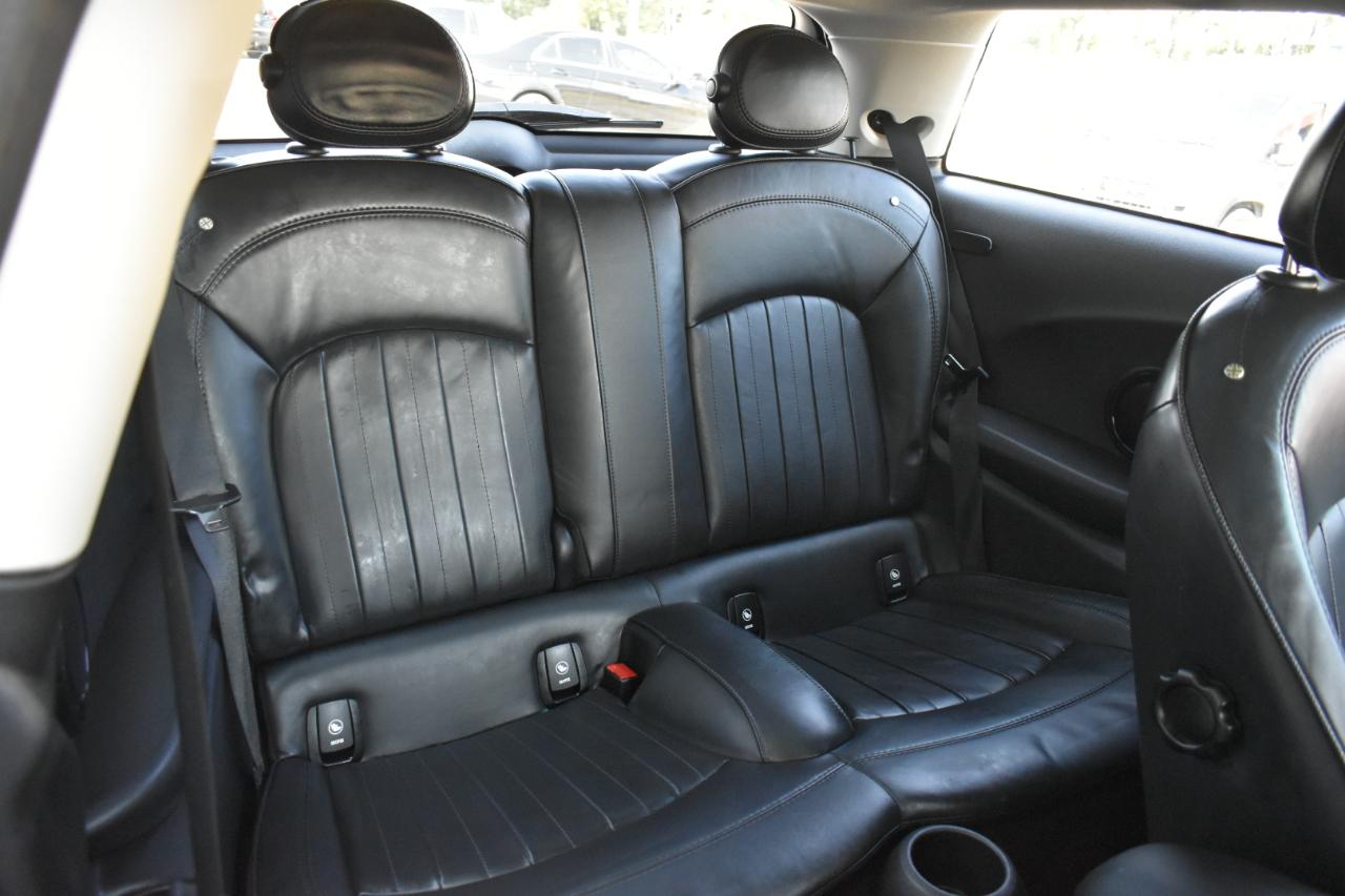 MINI Hardtop 2 Door Cooper S FWD 2022