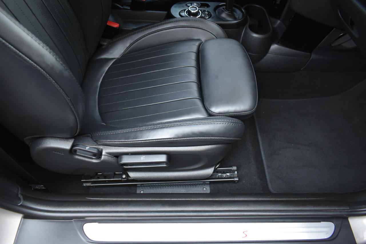 MINI Hardtop 2 Door Cooper S FWD 2022