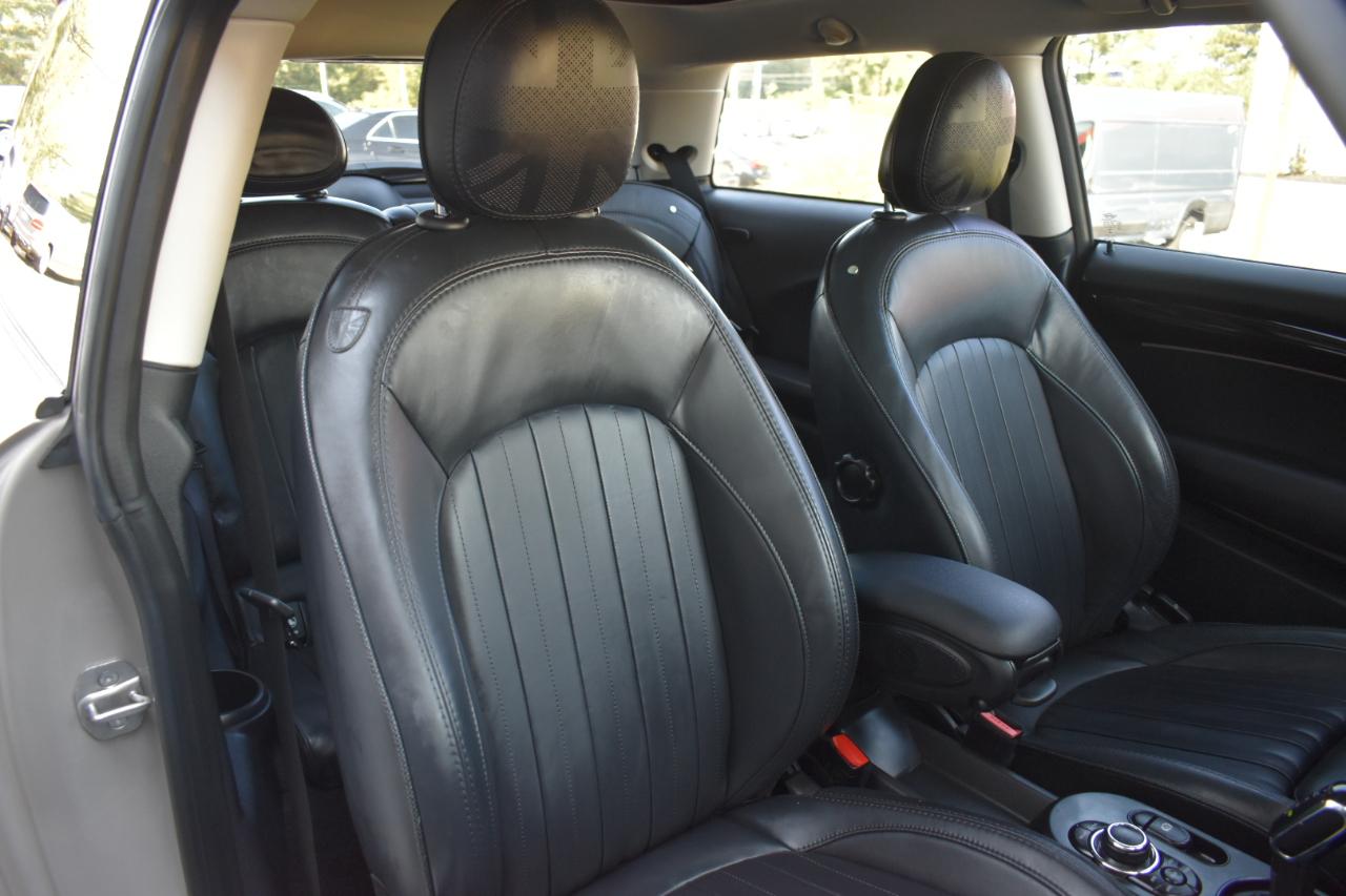 MINI Hardtop 2 Door Cooper S FWD 2022