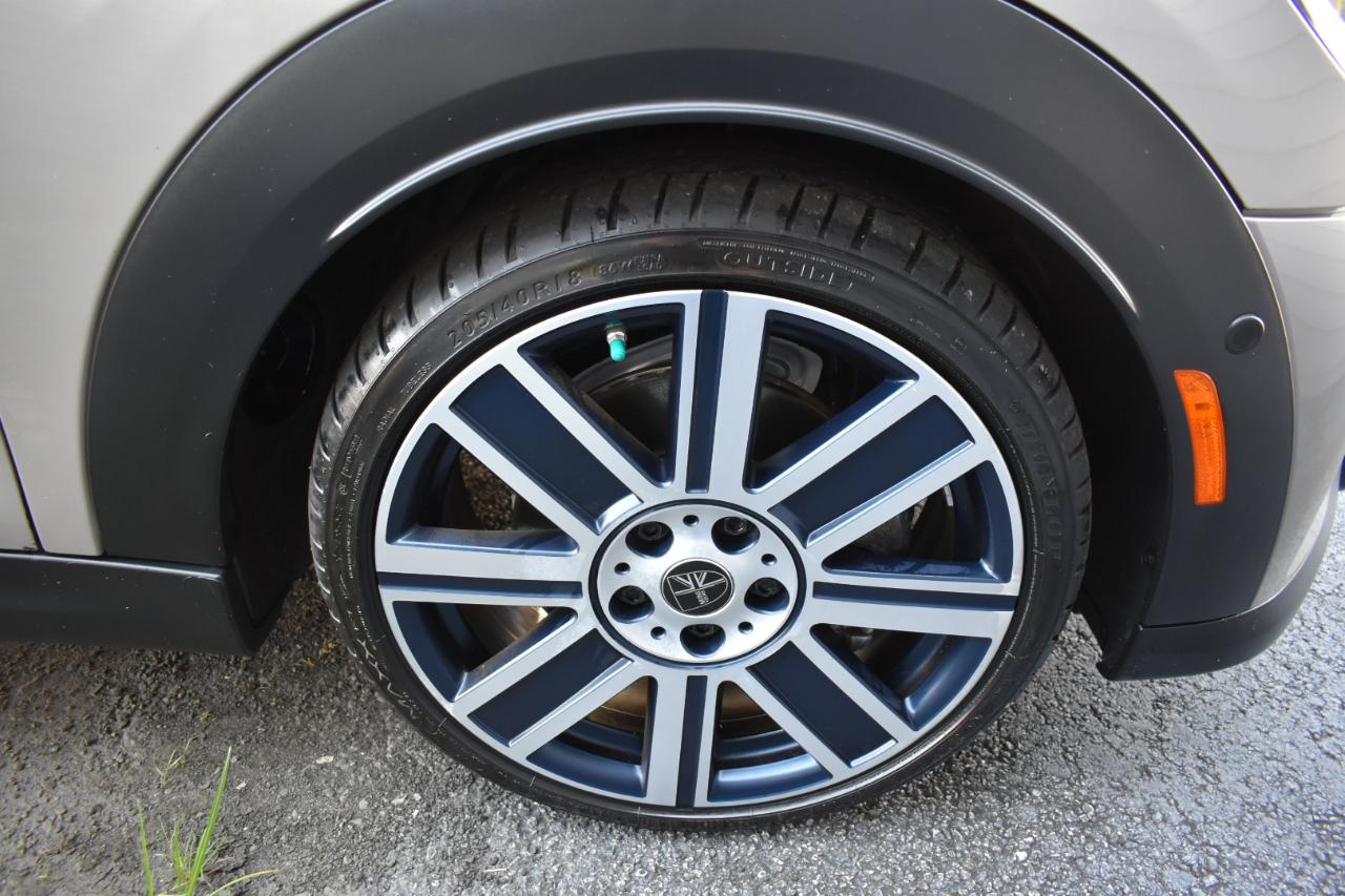 MINI Hardtop 2 Door Cooper S FWD 2022