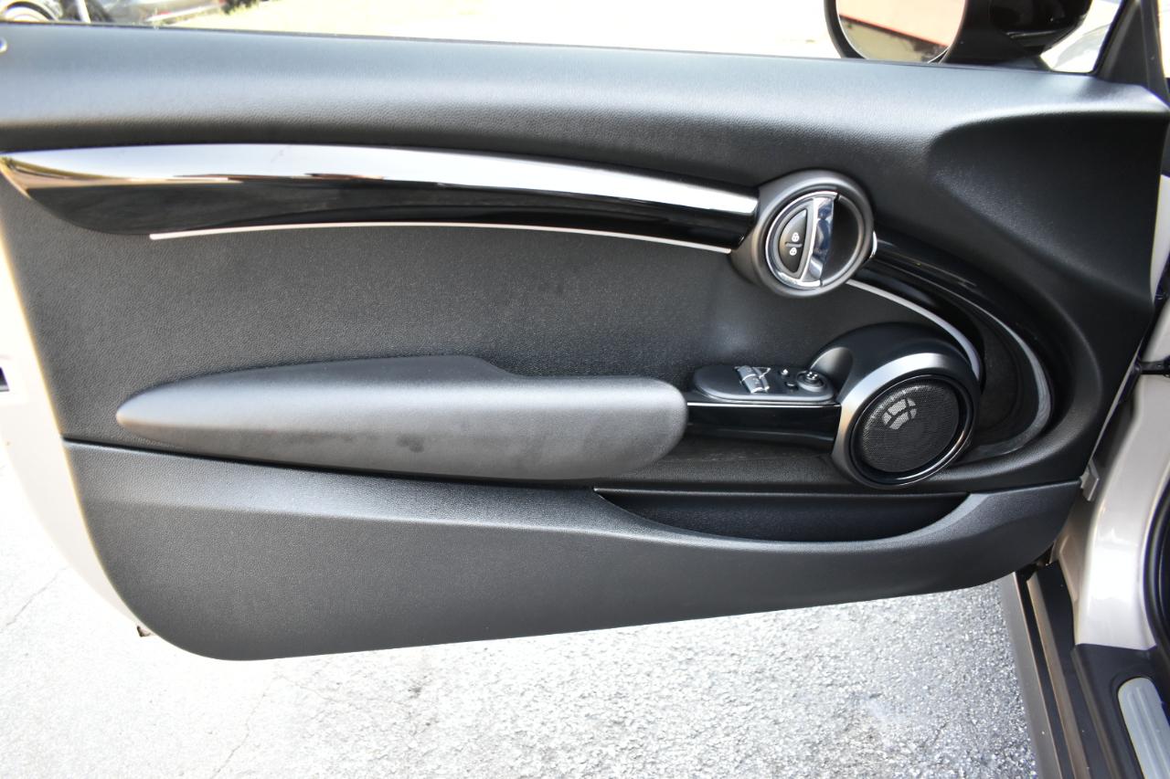 MINI Hardtop 2 Door Cooper S FWD 2022