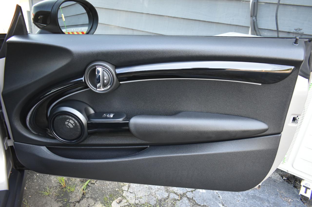MINI Hardtop 2 Door Cooper S FWD 2022