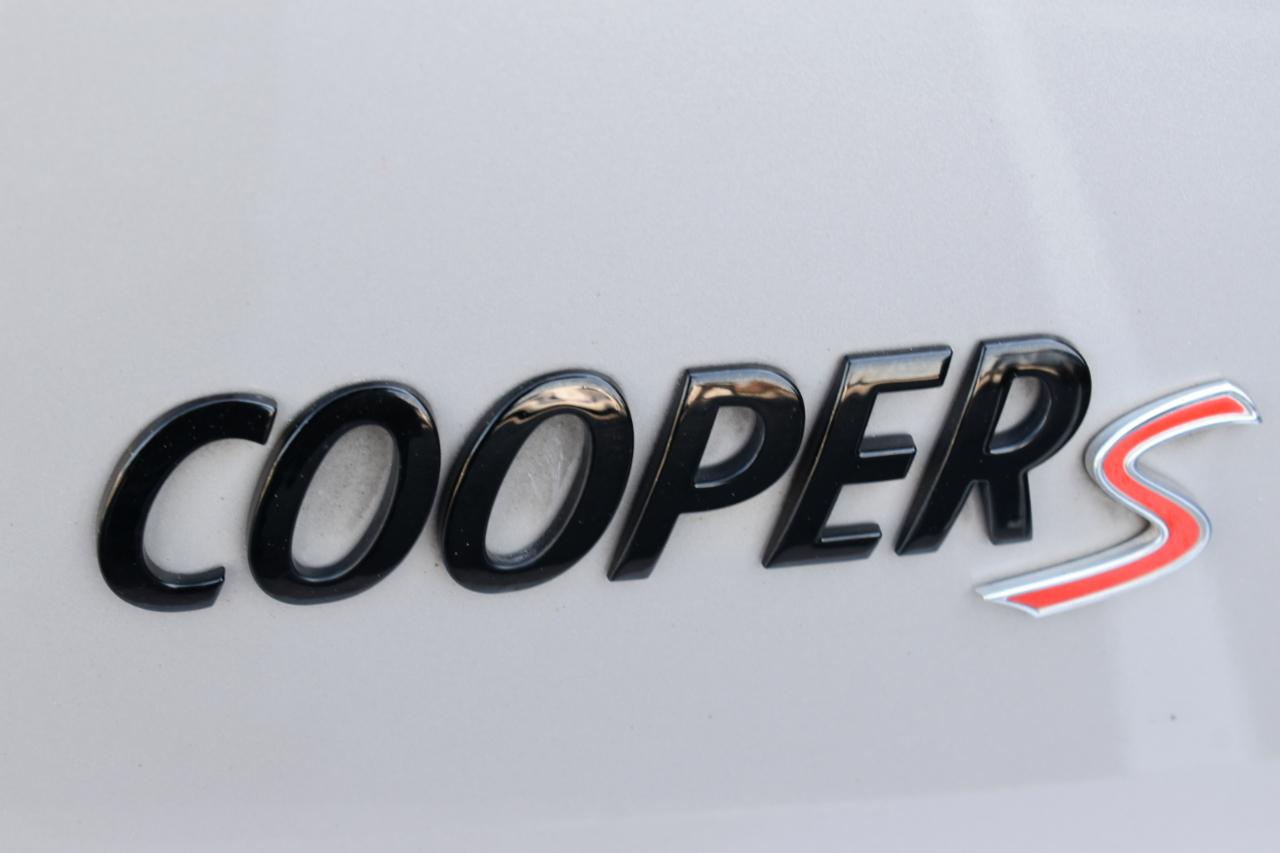MINI Hardtop 2 Door Cooper S FWD 2022