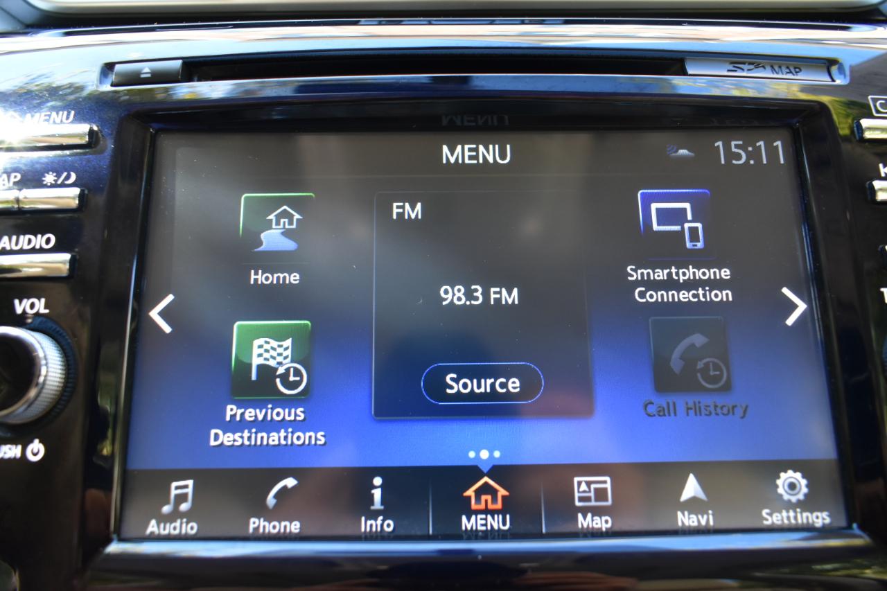 Nissan Murano Platinum AWD 2018