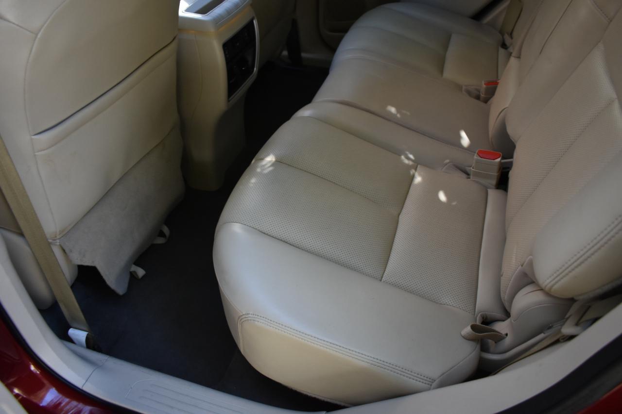 Nissan Murano Platinum AWD 2018