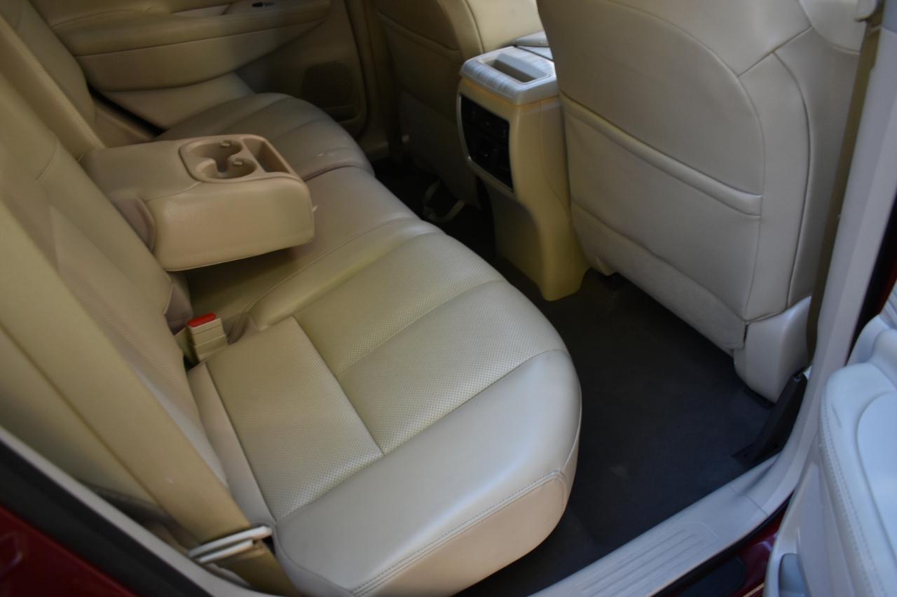 Nissan Murano Platinum AWD 2018
