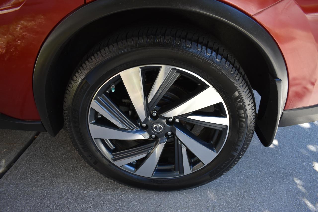 Nissan Murano Platinum AWD 2018