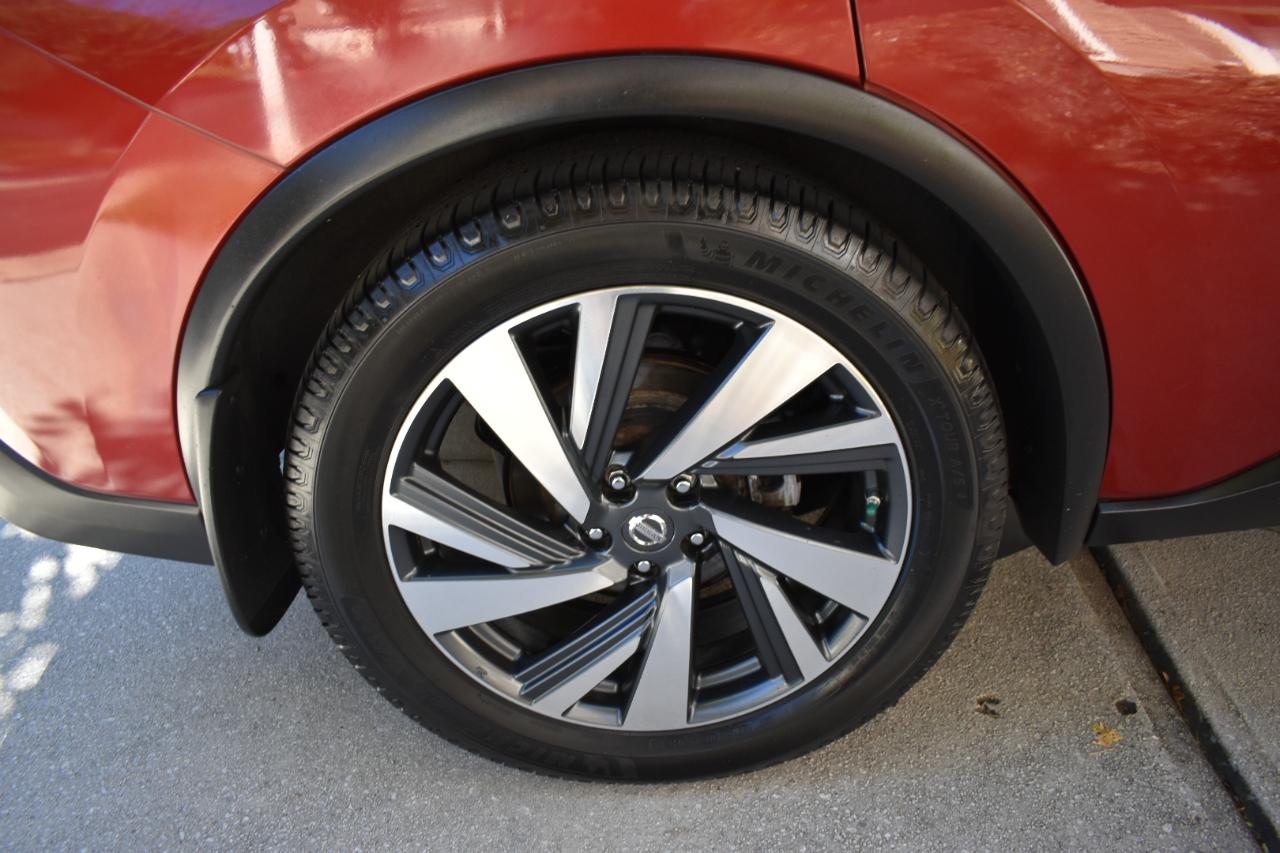 Nissan Murano Platinum AWD 2018