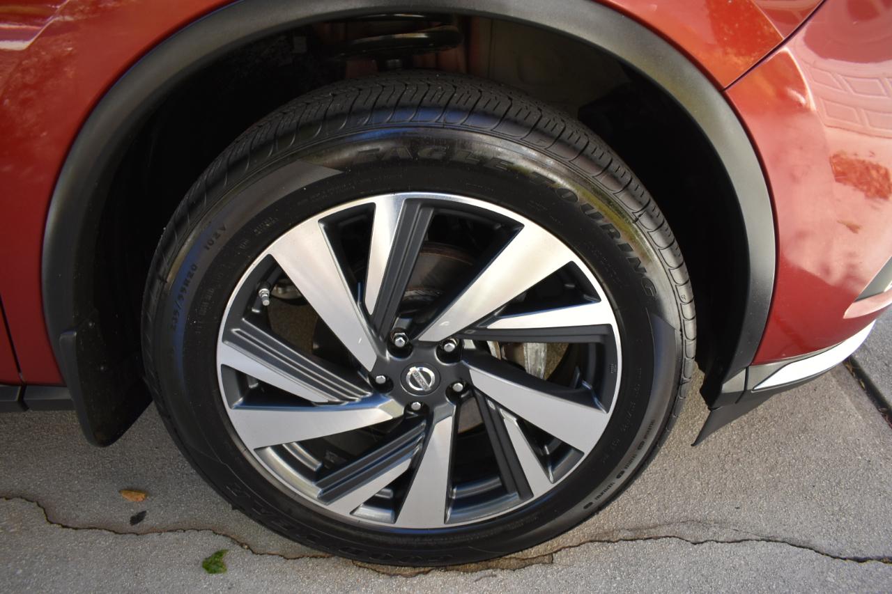 Nissan Murano Platinum AWD 2018