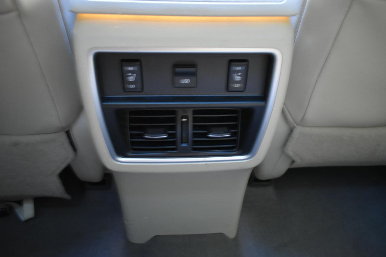 Nissan Murano Platinum AWD 2018