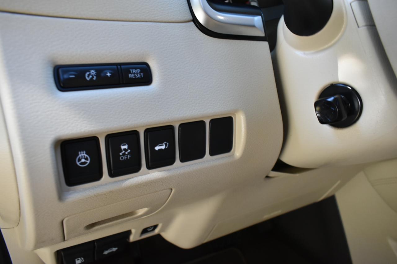 Nissan Murano Platinum AWD 2018