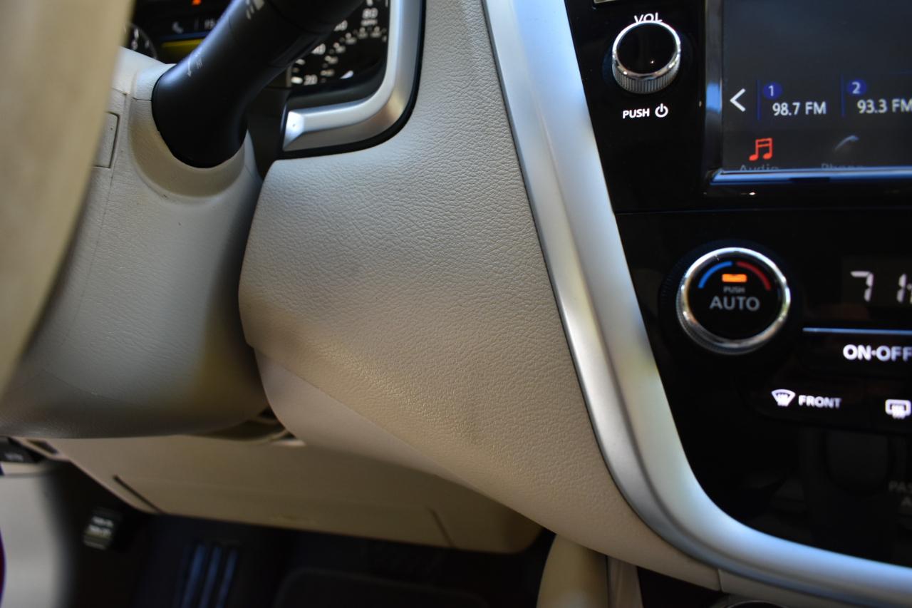 Nissan Murano Platinum AWD 2018