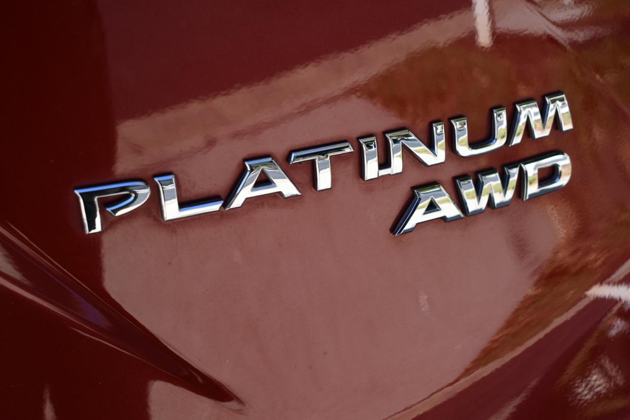 Nissan Murano Platinum AWD 2018