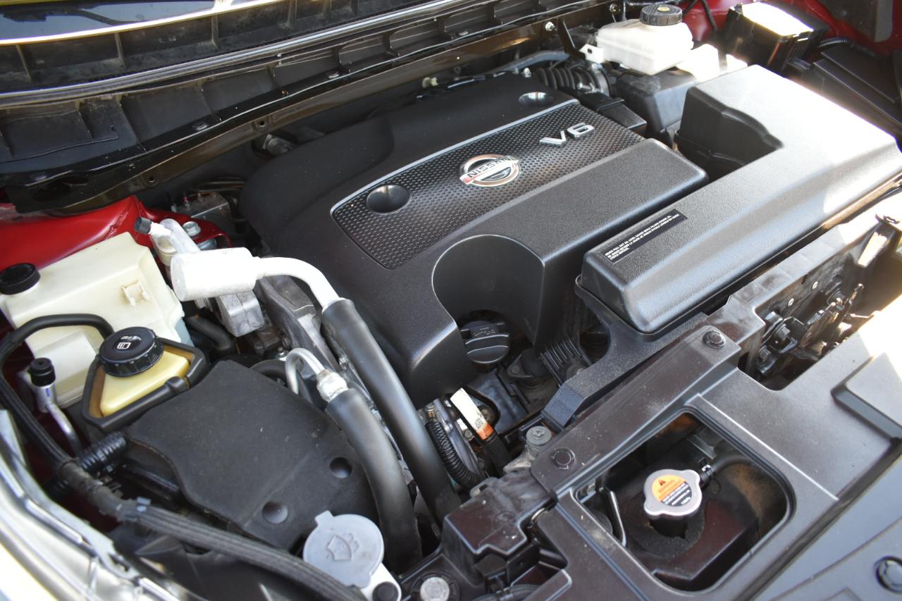 Nissan Murano Platinum AWD 2018