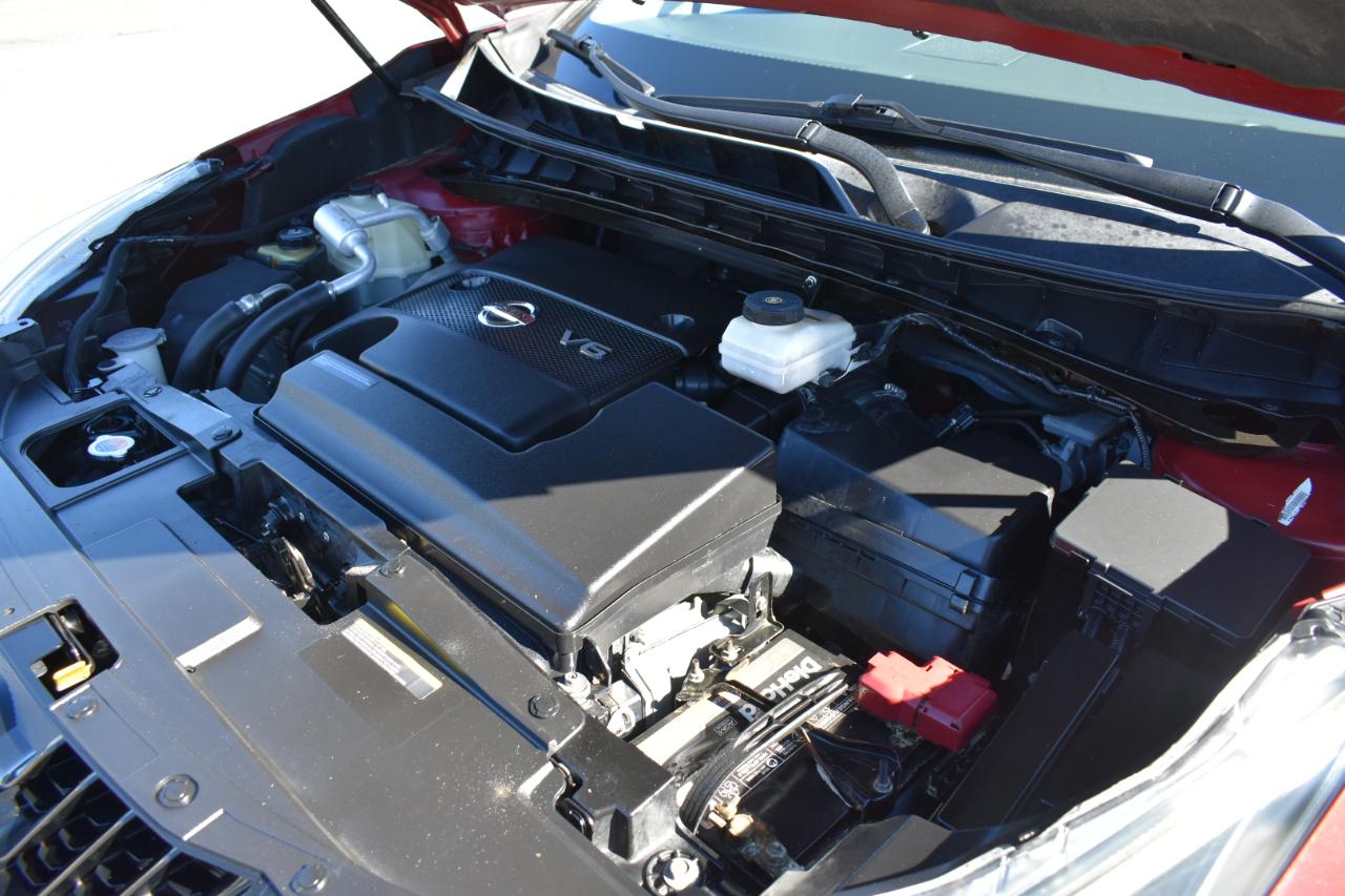 Nissan Murano Platinum AWD 2018