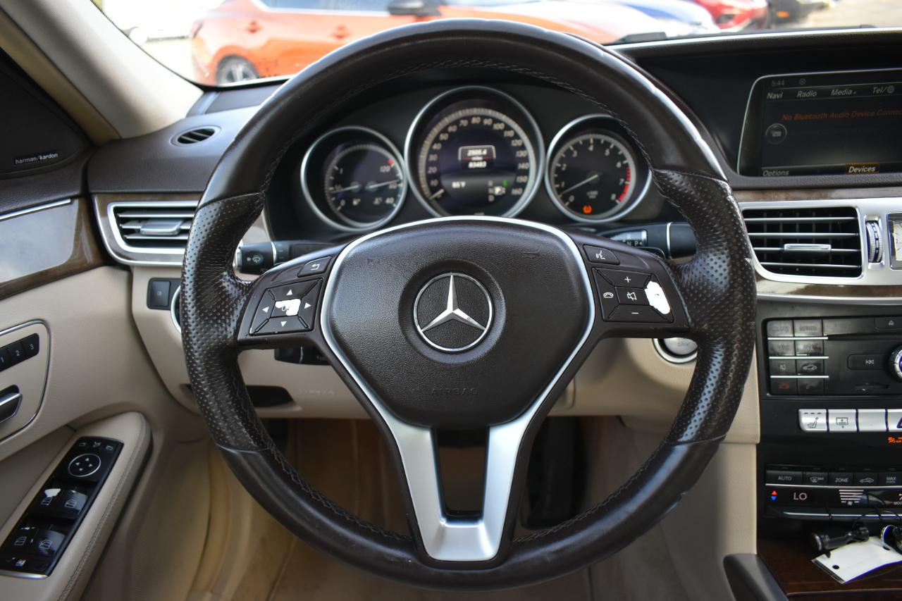 Mercedes-Benz E-Class E350 Sport 4MATIC Sedan 2016