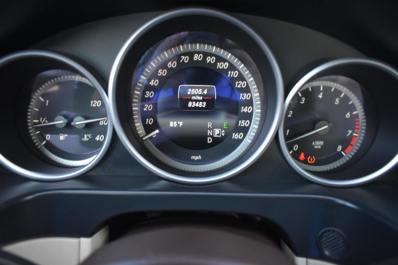 Mercedes-Benz E-Class E350 Sport 4MATIC Sedan 2016