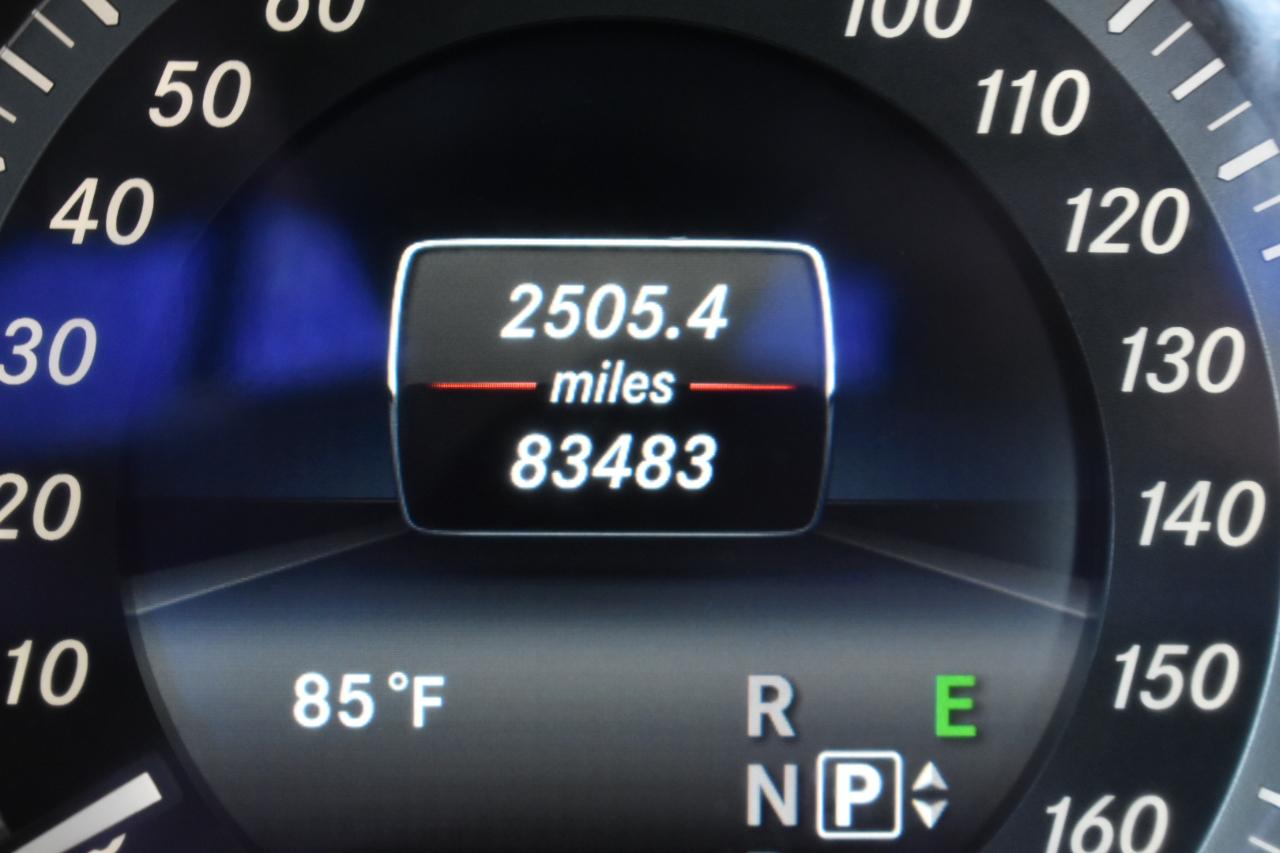 Mercedes-Benz E-Class E350 Sport 4MATIC Sedan 2016