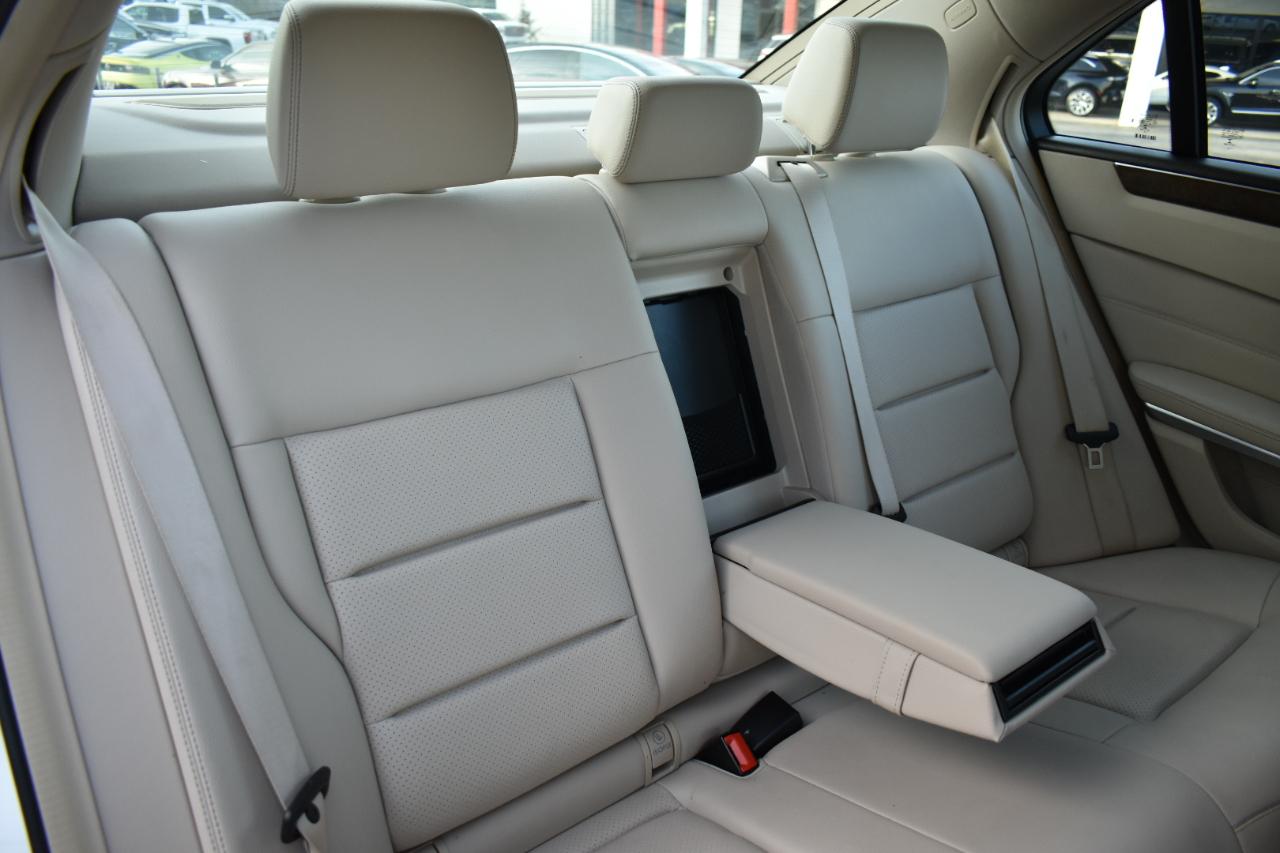 Mercedes-Benz E-Class E350 Sport 4MATIC Sedan 2016