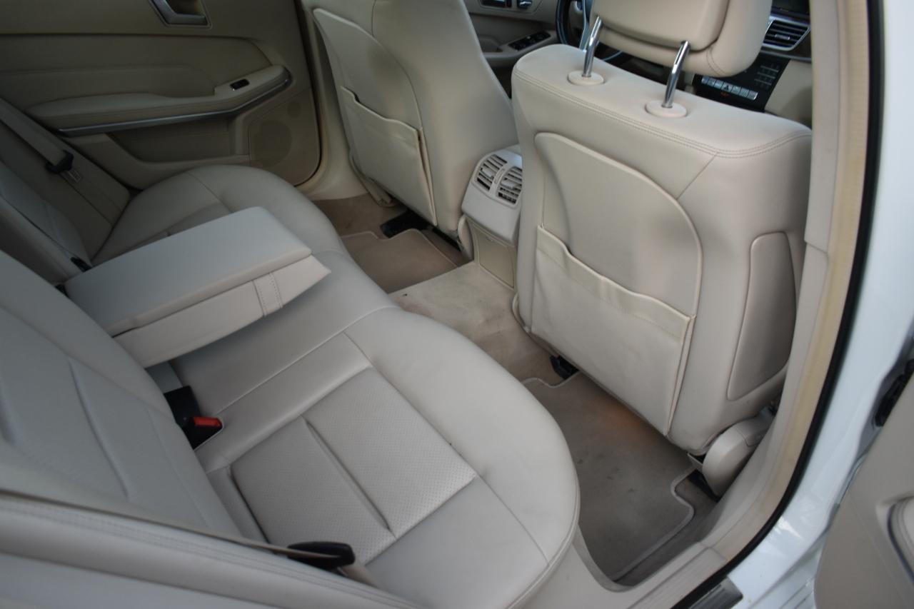 Mercedes-Benz E-Class E350 Sport 4MATIC Sedan 2016
